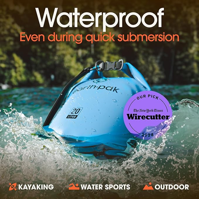 Earth Pak Waterproof Dry Bag - Image 3