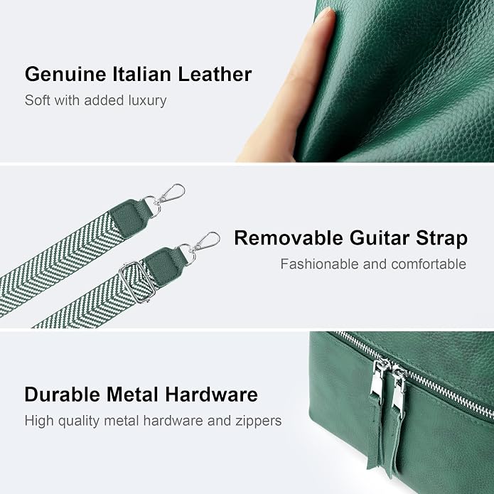 befen Genuine Leather Small Crossbody Purses - Image 5
