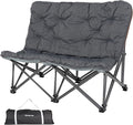 KingCamp Butterfly Chair Oversized XL Saucer Chair by KingCamp