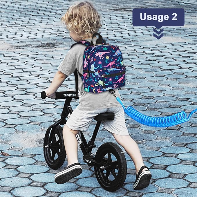 Accmor Toddler Backpack Leash - Image 6