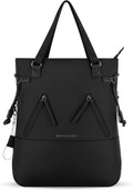 Sherpani Tempest, Anti Theft Convertible Backpack Tote, 14L Travel Backpack by SHERPANI
