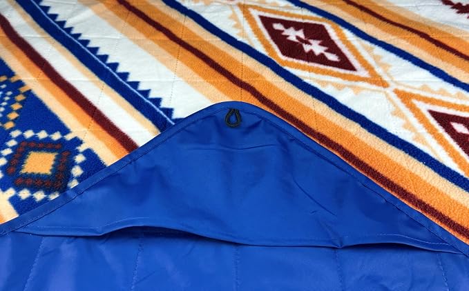 DOWN UNDER OUTDOORS Large Waterproof Windproof Extra Thick 350 GSM Quilted - Image 7