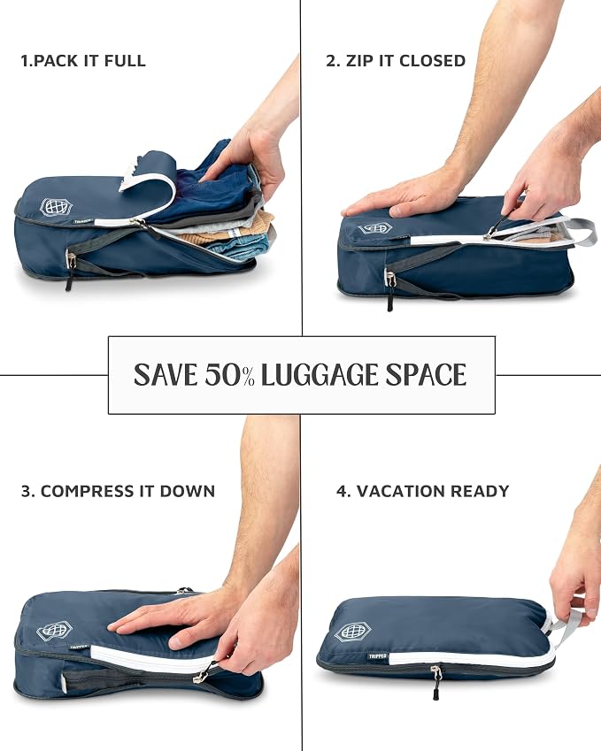 Large Compression Packing Cubes - Image 4