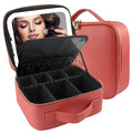 MOMIRA Travel Cosmetic Train Case by MOMIRA