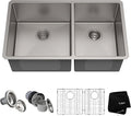 Kraus Kitchen Sinks Undermount by KRAUS