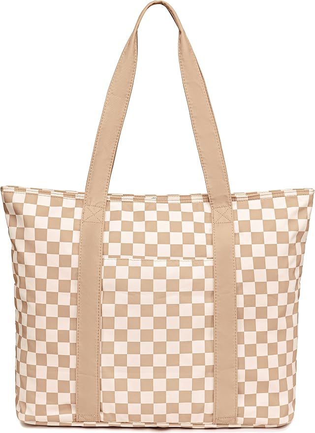 LEDAOU Beach Bags for Women, Beach Bags Waterproof Sandproof, Packable Beach - Image 7