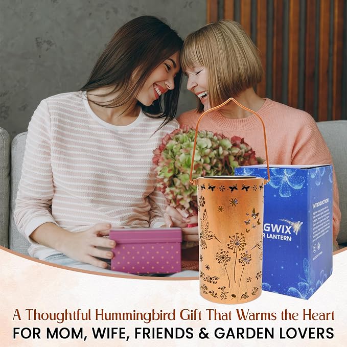 FLAGWIX Christmas Hummingbird Gifts - Image 3