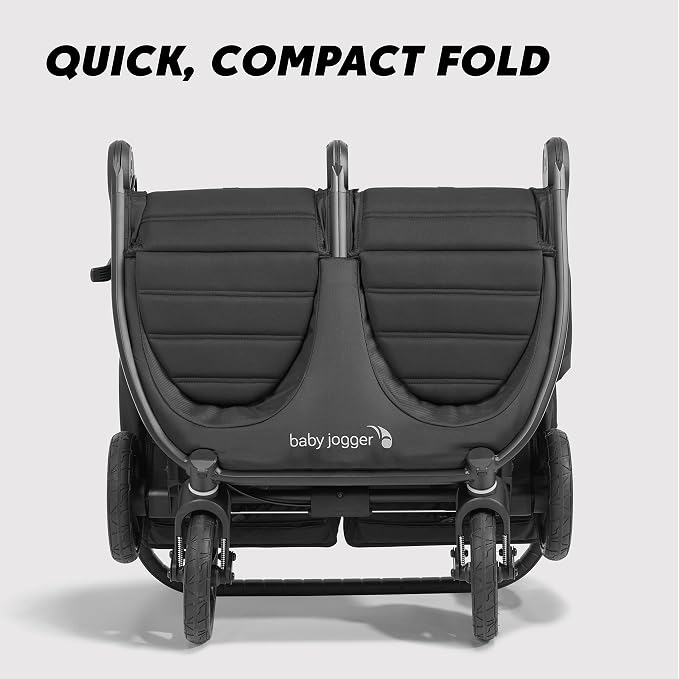 Baby Jogger City Mini GT2 All-Terrain Double Stroller - Image 6