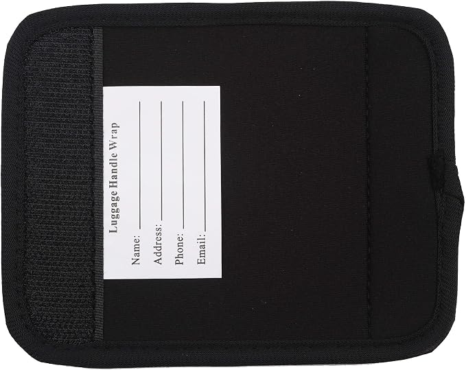 Suitcase Tags-Neon Luggage Tags - Image 3