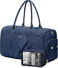 Weekender Travel Duffle Bag for Women by FOCDOD