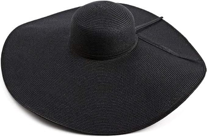 San Diego Hat Company Women's Ultrabraid X-Large Brim Hat, Adjustable Sun Hat by SanDiegoHat