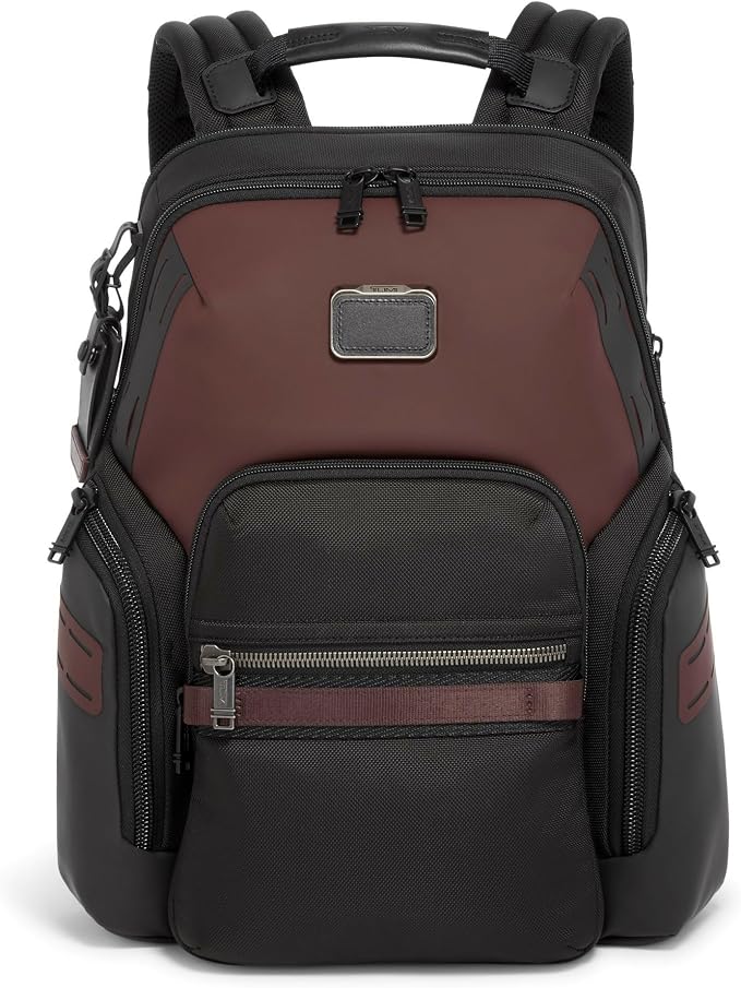 TUMI - Alpha Bravo Navigation Backpack - Everyday Travel Backpack - Fits Up to by TumiLuggage