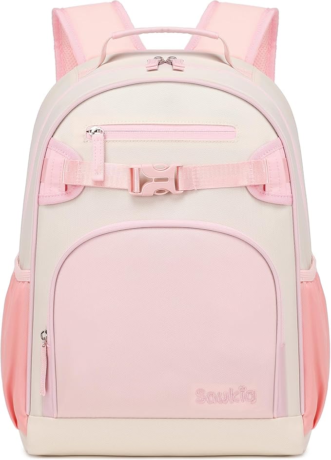 Lightweight Cute Kids Backpack for School Kindergarten Elementary Backpacks for by SawkigKidsBackpack