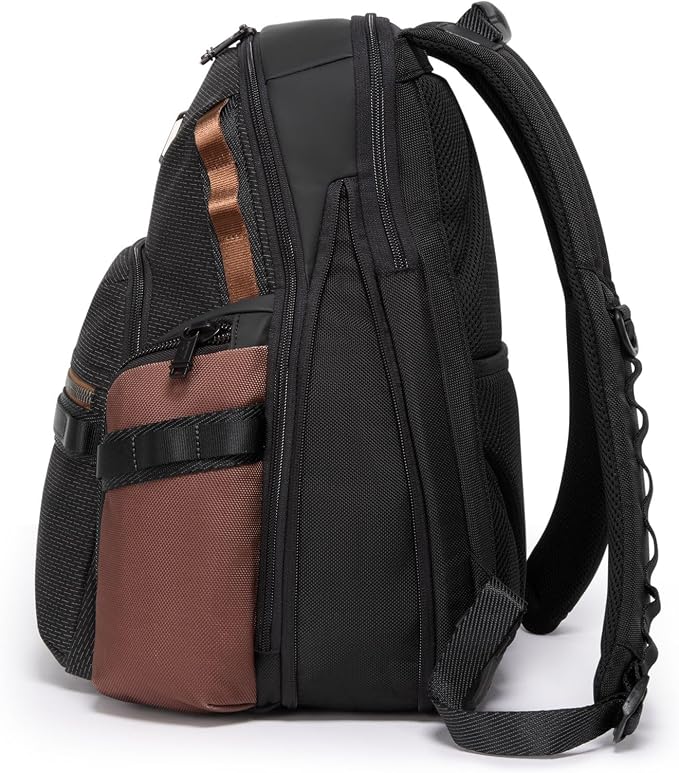 TUMI - Alpha Bravo Navigation Backpack - Everyday Travel Backpack - Fits Up to - Image 7