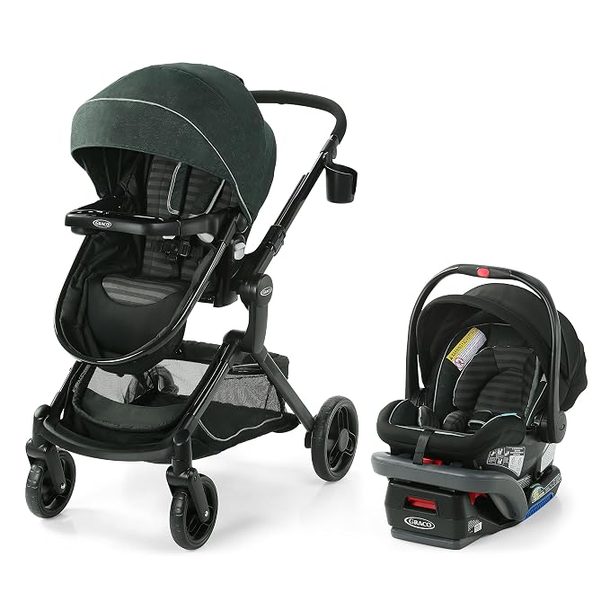 Graco® Modes™ Nest DLX 3-in-1 Travel System by Graco