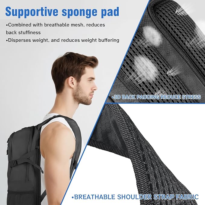 Zavothy 18L Hydration Backpack - Image 3