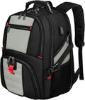 YOREPEK 18.4 Laptop Backpack, Large Backpacks by YOREPEK