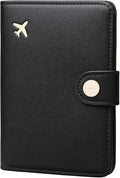 ZOPPEN Passport Holder Women Men, Passport Cover Travel Wallet Rfid Blocking by Zoppen
