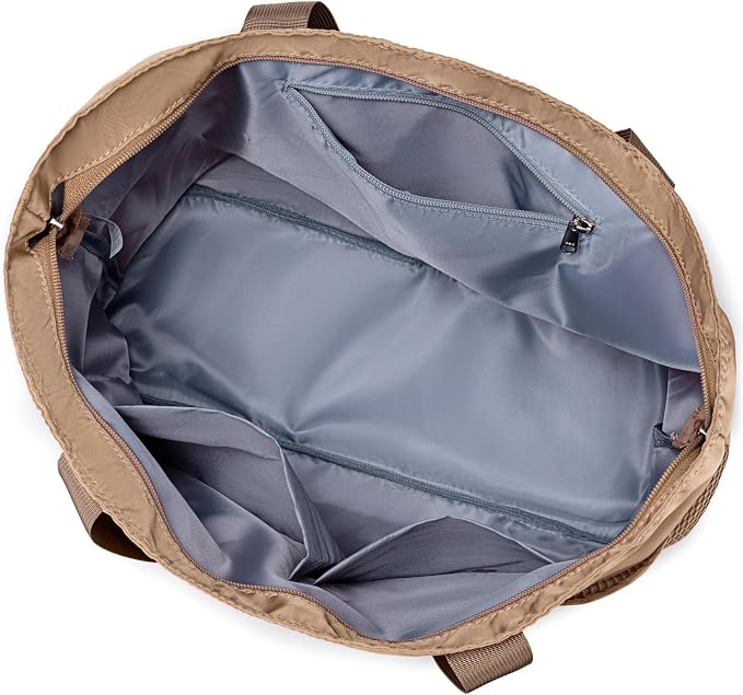 LEDAOU Beach Bags for Women, Beach Bags Waterproof Sandproof, Packable Beach - Image 8