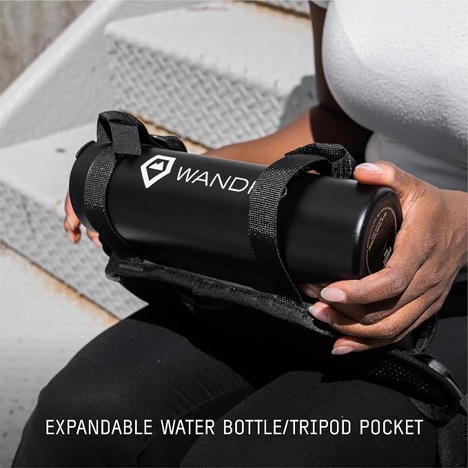 WANDRD ROGUE V1 3L Sling: Compact Camera Sling and Crossbody Bag - Image 7