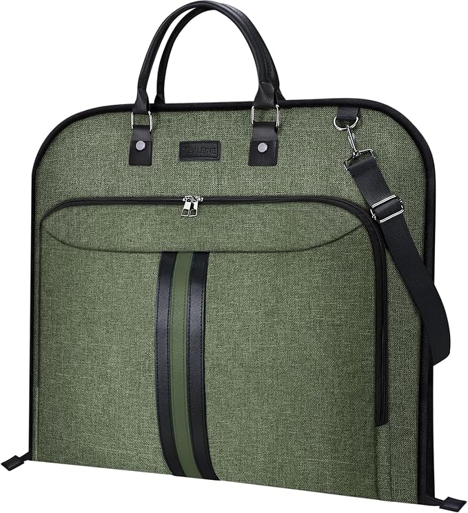 BALEINE Travel Garment Bag, Travel Suit Bag by BALEINE