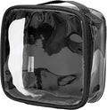 Clear TSA Approved 3-1-1 Travel Toiletry Bag by EzPacking