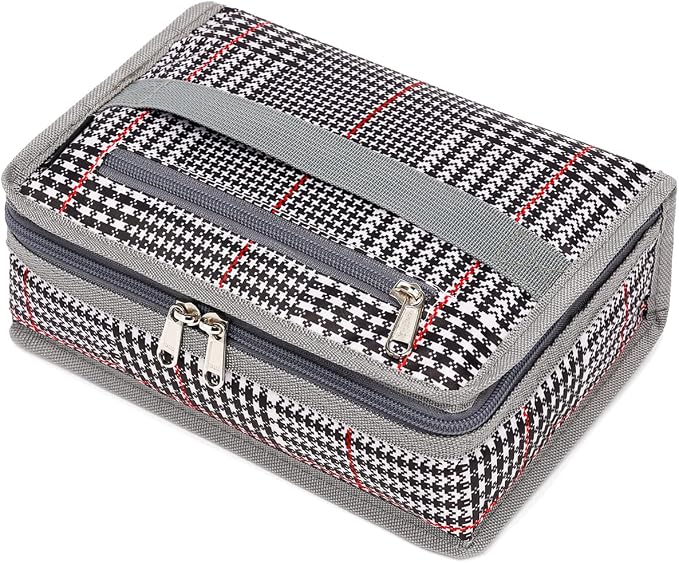 FlowFly Small Insulated Lunch box Portable Soft Bag Mini Cooler Thermal Meal by FlowFly