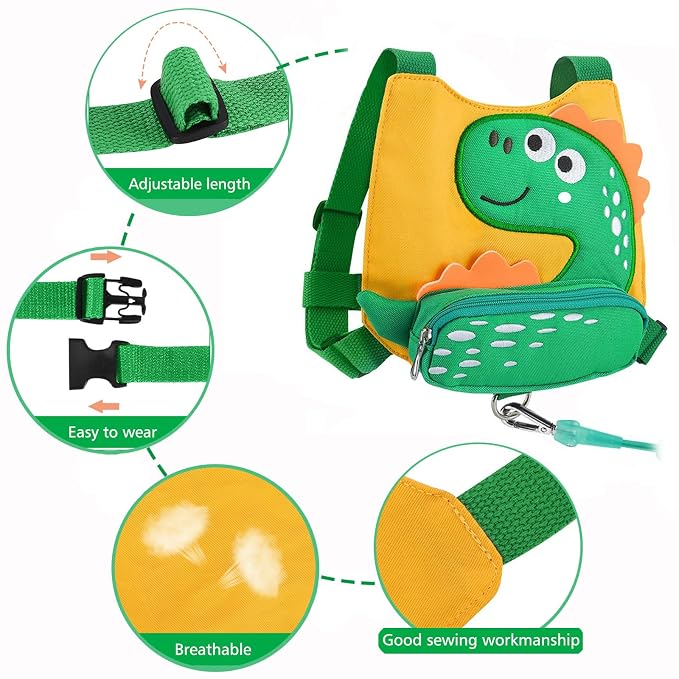 Accmor Toddler Harness Leash - Image 3
