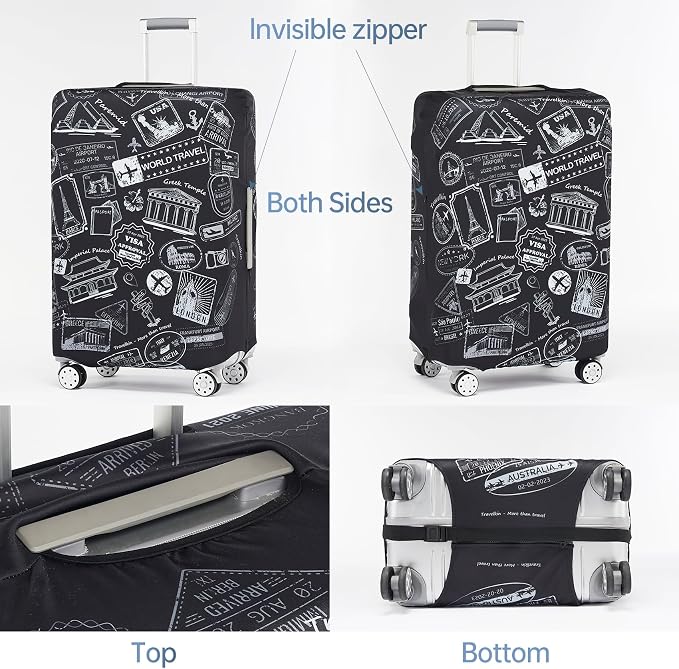TRAVELKIN more than travel Luggage Covers - Image 2