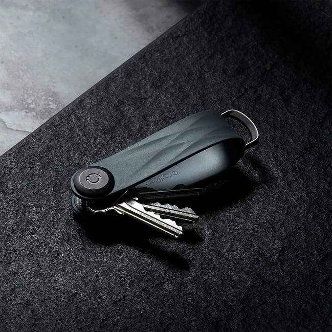 Orbitkey New Active Key Organizer Lite w/updated D-Ring | Weather Resistant - Image 9