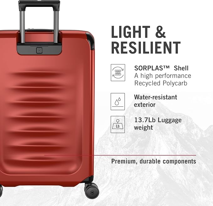 Victorinox Spectra 3.0 Expandable Medium Case - Image 4