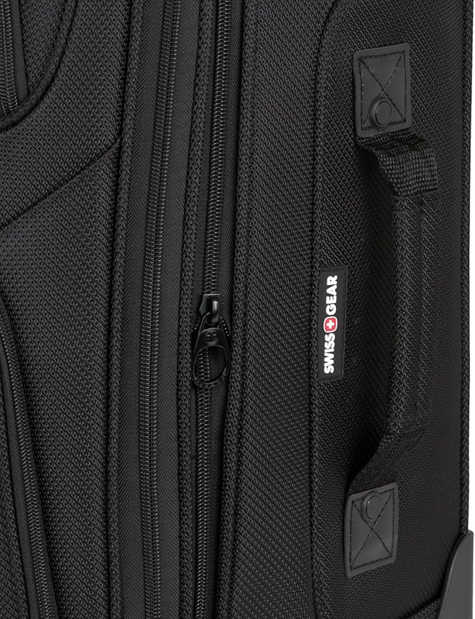 SwissGear Sion Softside Expandable Luggage, 3-Piece Set - Image 10