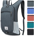 Esup 15L Lightweight Hiking Backpack Foldable Small Travel Backpack Packable by Esup