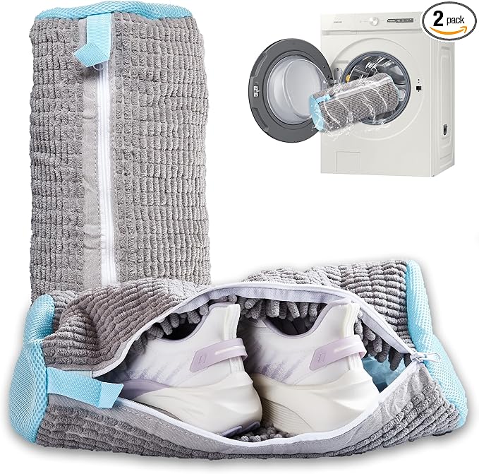 Shoe Washing Machine Bag, Shoe Laundry Bag by EVERSHIO