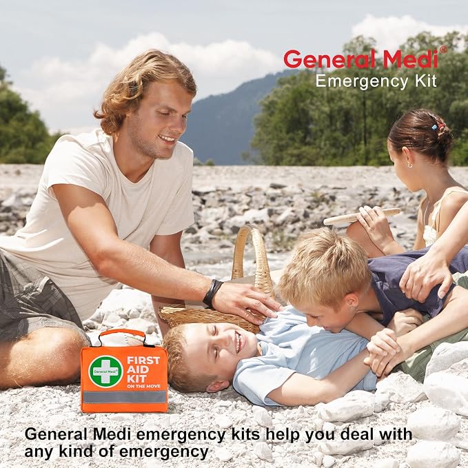 General Medi First Aid Kit - Image 5