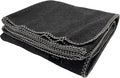 EKTOS 100% Virgin Wool Blanket, Thick Fabric, Winter Essentials by EKTOS