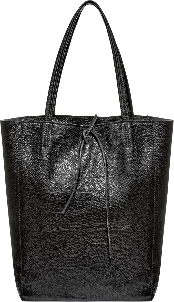 Italian Calf Leather Tote for Women by TAKEASYBags%7CMadeinITALY