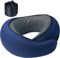 Travel Pillow | High-Density Memory Foam Pillow by TravelNeckPillow