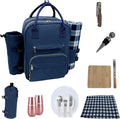 Truvelli Picnic Backpack for 2 by Truvelli