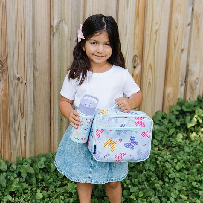 Wildkin Kids Insulated Lunch Box – Durable and Reusable - Image 2