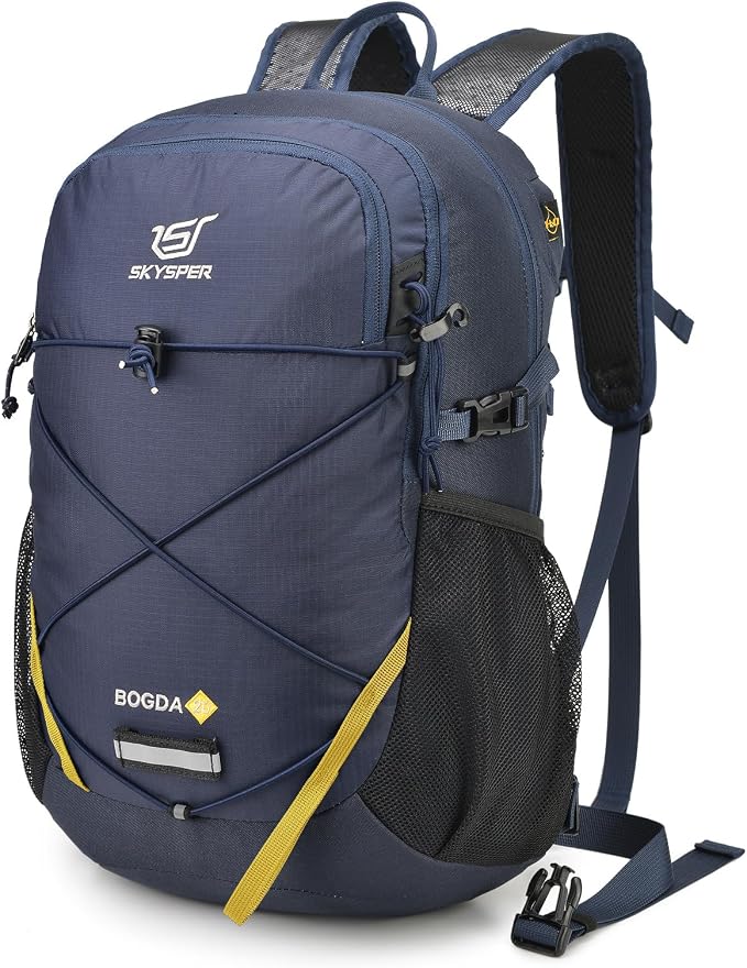 SKYSPER Small Hiking Daypack, 20L Lightweight Travel Backpacks Day Hike Pack by SKYSPER