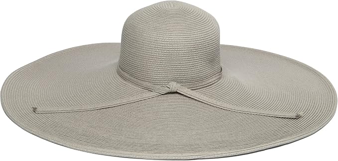 San Diego Hat Company Women's Ultrabraid X-Large Brim Hat, Adjustable Sun Hat - Image 4