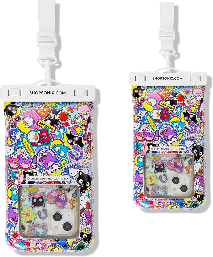 Sonix x Sanrio Waterproof Phone Pouch - Image 2