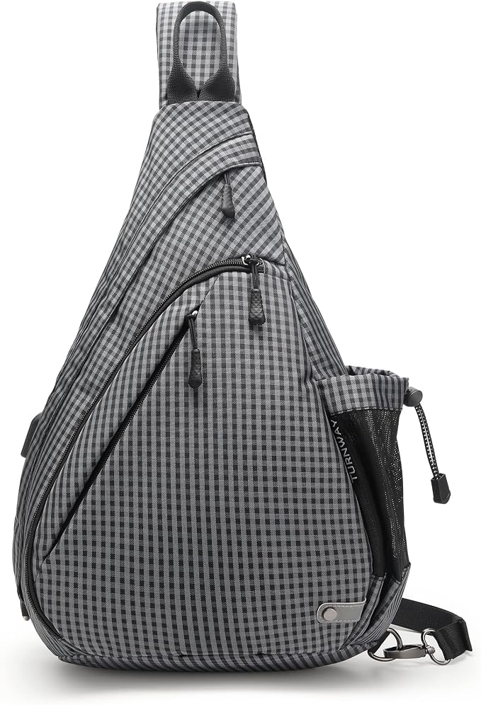 Water-Proof Sling bag/Crossbody Backpack/Shoulder Bag by turnway