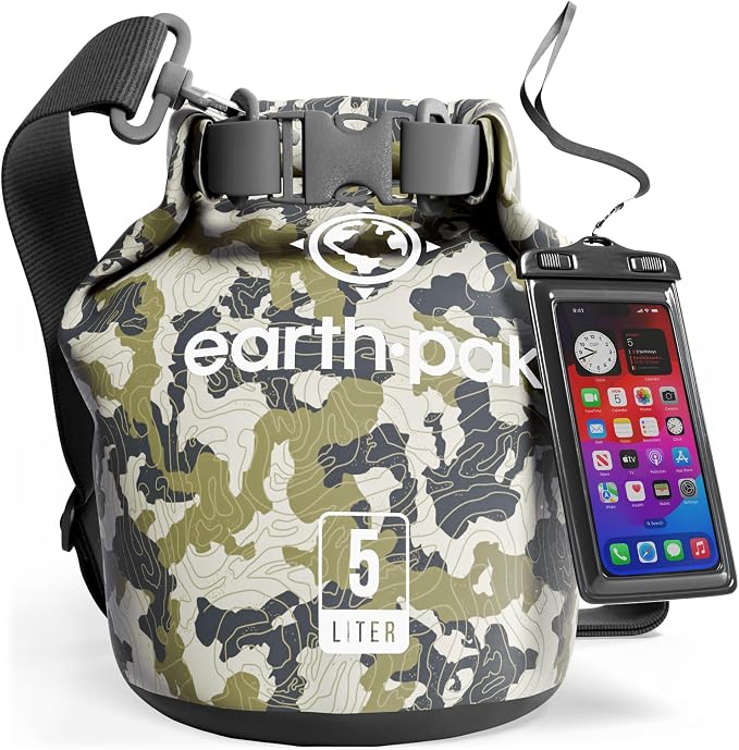 Earth Pak Waterproof Dry Bag by earthpak
