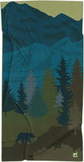 Sprints Athletic Running Towel, Full-Sized, Car Seat Cover by Sprints