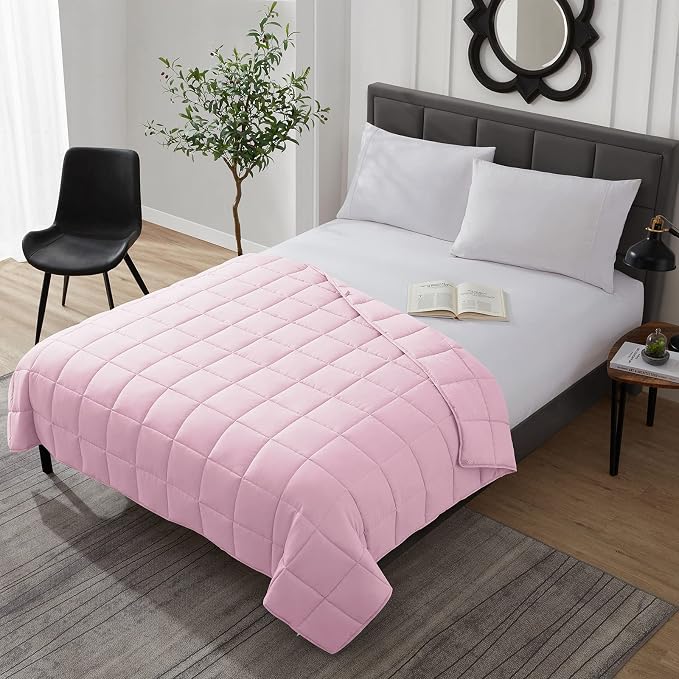 L'AGRATY Weighted Blanket - Image 2