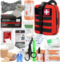 IFAK Kit Trauma Kit Military Medical First Aid Kits Bleeding Contral Emergency by Vviitop