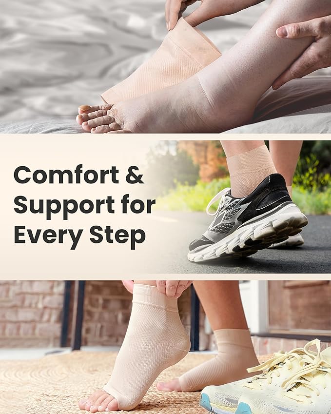 KEMFORD Ankle Compression Sleeve - Image 6