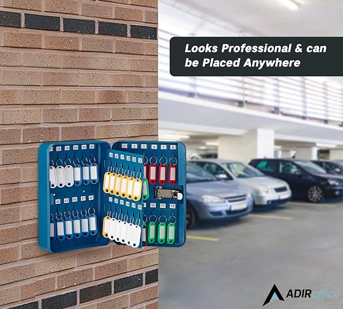 AdirOffice Key Lock Box - Image 6